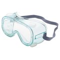 Makeover Makeup Safety Goggles; Indirect Vent; Green-Tint Fog-Ban Anti-Fog Lens MA195340